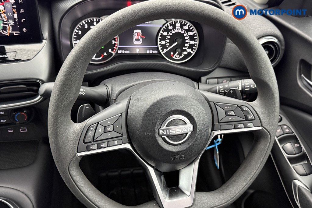 Nissan Juke Acenta Premium Automatic Petrol SUV - Stock Number (1559660) - 3rd supplementary image