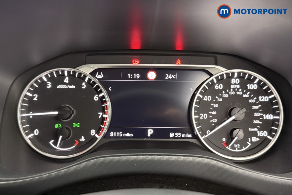 Nissan Juke Acenta Premium Automatic Petrol SUV - Stock Number (1559660) - 5th supplementary image