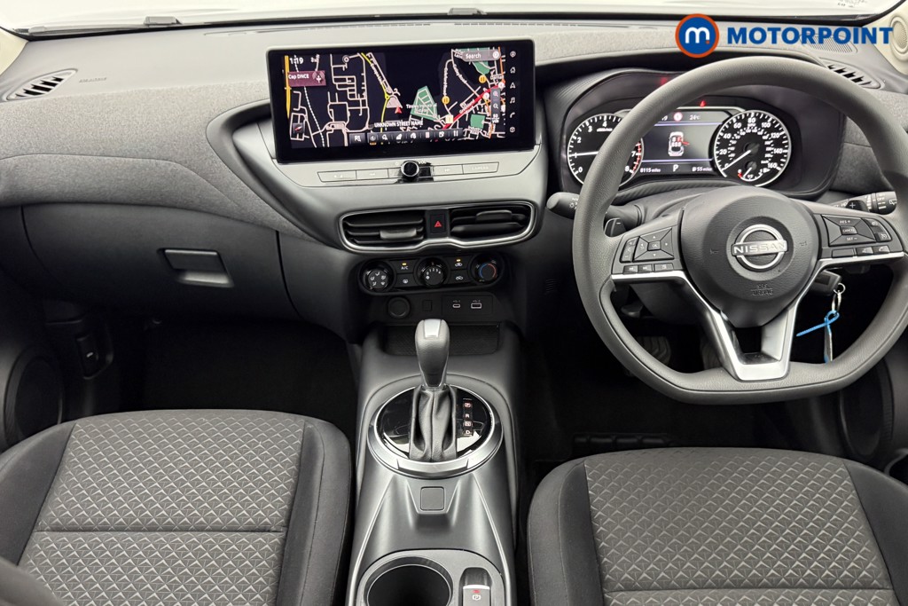 Nissan Juke Acenta Premium Automatic Petrol SUV - Stock Number (1559660) - 1st supplementary image