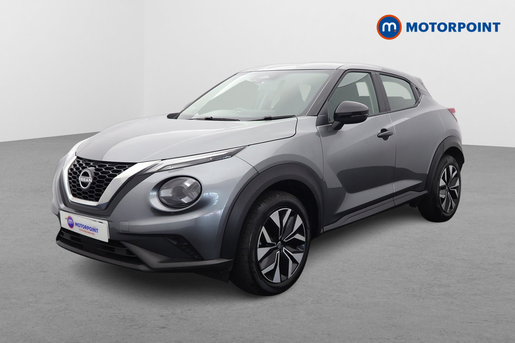 Nissan Juke Acenta Premium Automatic Petrol SUV - Stock Number (1559660) - Passenger side front corner