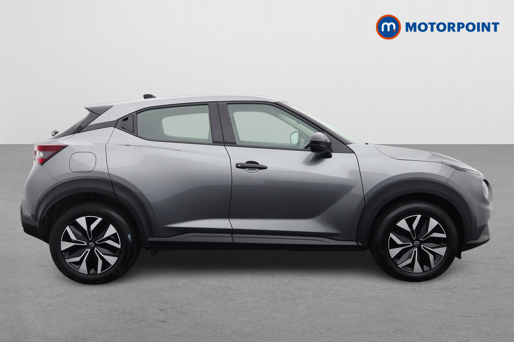 Nissan Juke Acenta Premium Automatic Petrol SUV - Stock Number (1559660) - Drivers side