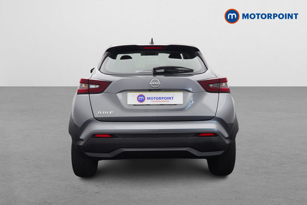 Nissan Juke Acenta Premium Automatic Petrol SUV - Stock Number (1559660) - Rear bumper