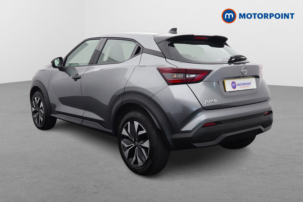Nissan Juke Acenta Premium Automatic Petrol SUV - Stock Number (1559660) - Passenger side rear corner