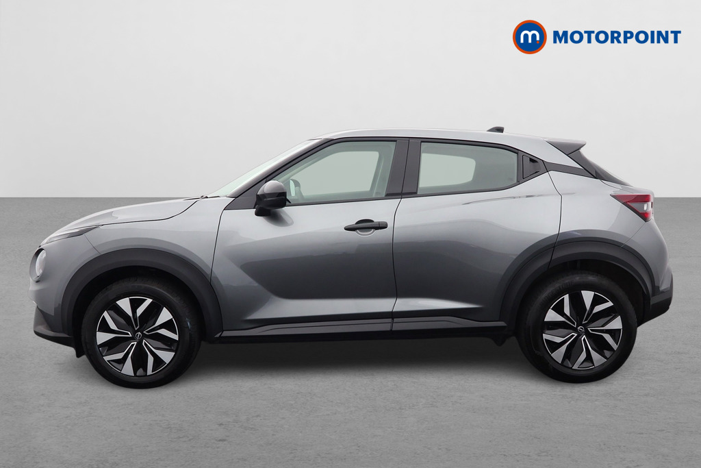 Nissan Juke Acenta Premium Automatic Petrol SUV - Stock Number (1559660) - Passenger side