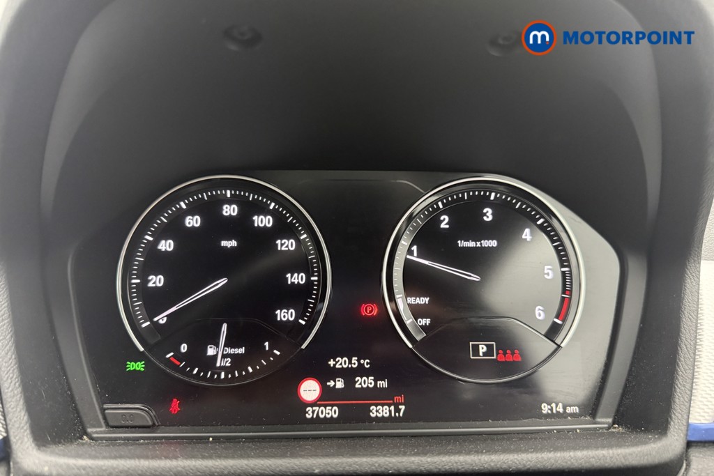 BMW X2 M Sport Automatic Diesel SUV - Stock Number (1559749) - 4th supplementary image