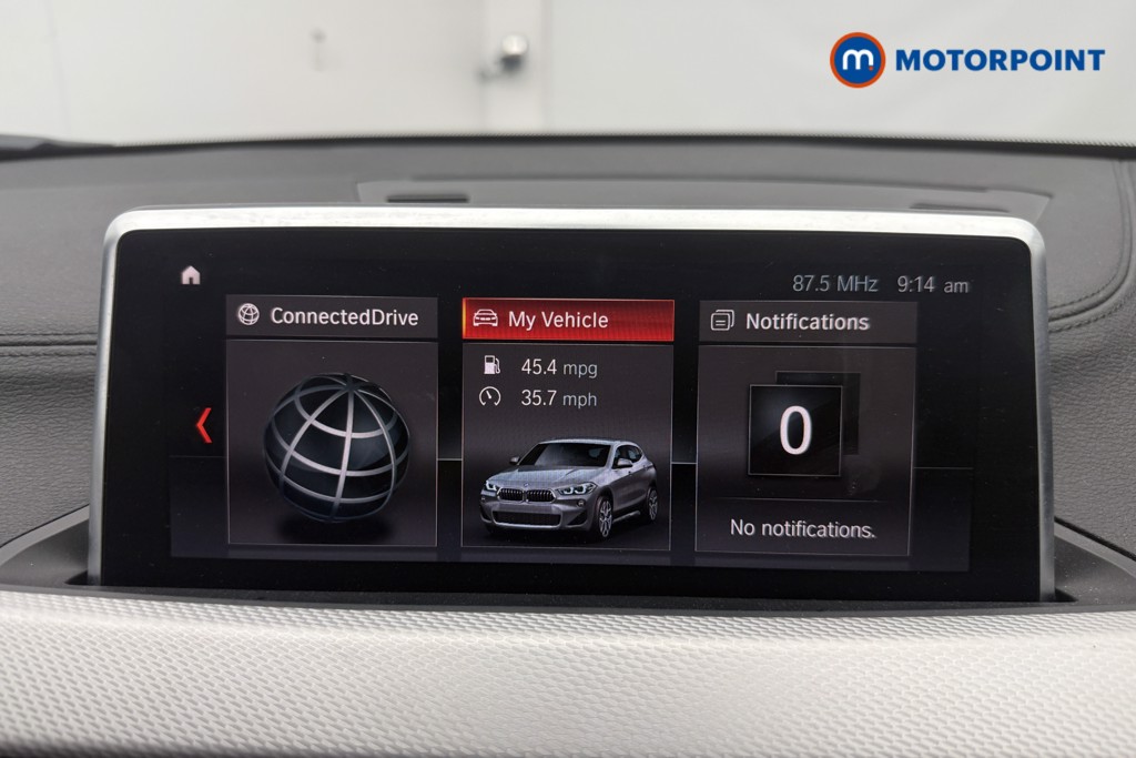 BMW X2 M Sport Automatic Diesel SUV - Stock Number (1559749) - 5th supplementary image