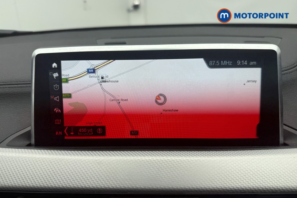BMW X2 M Sport Automatic Diesel SUV - Stock Number (1559749) - 7th supplementary image