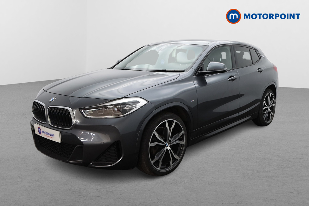 BMW X2 M Sport Automatic Diesel SUV - Stock Number (1559749) - Passenger side front corner