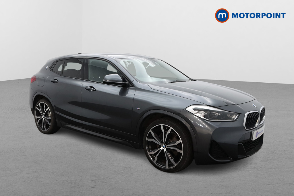 BMW X2 M Sport Automatic Diesel SUV - Stock Number (1559749) - Drivers side front corner
