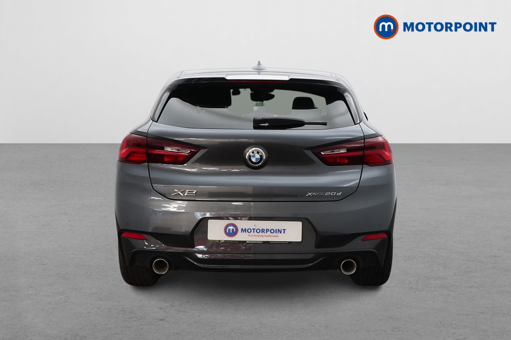 BMW X2 M Sport Automatic Diesel SUV - Stock Number (1559749) - Rear bumper