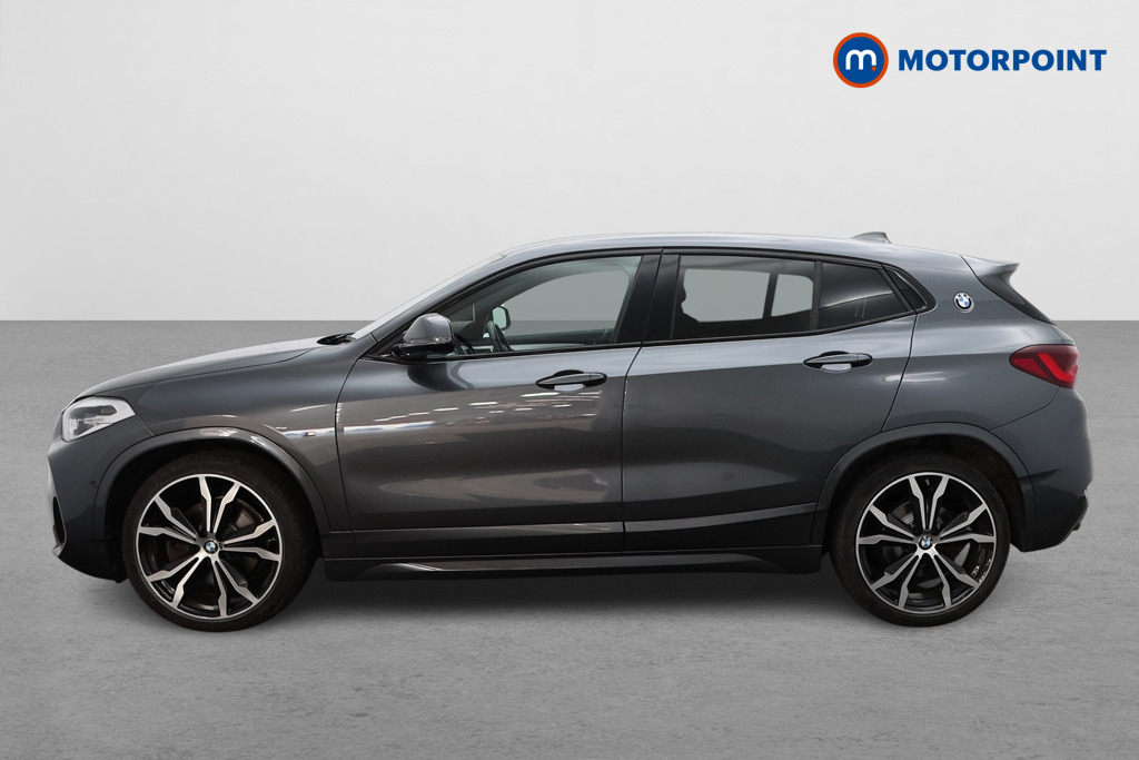BMW X2 M Sport Automatic Diesel SUV - Stock Number (1559749) - Passenger side