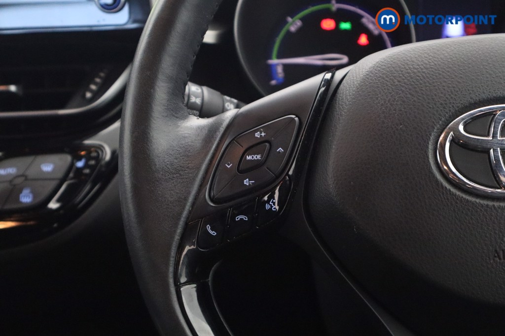 Toyota C-Hr Orange Edition Automatic Petrol-Electric Hybrid SUV - Stock Number (1559772) - 4th supplementary image