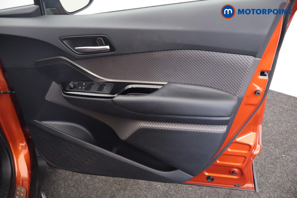 Toyota C-Hr Orange Edition Automatic Petrol-Electric Hybrid SUV - Stock Number (1559772) - 15th supplementary image