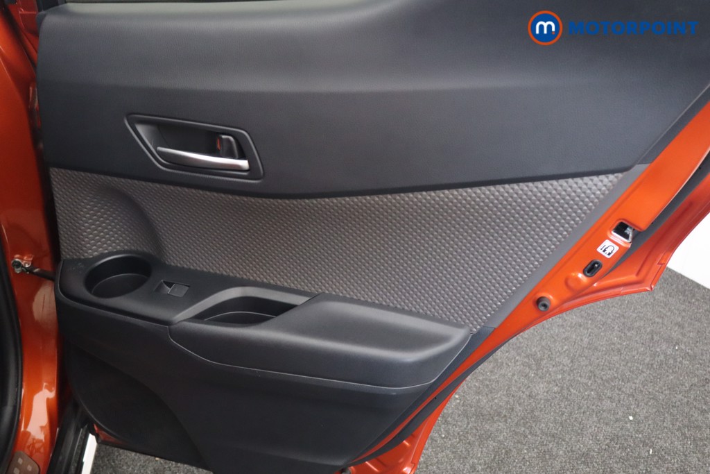 Toyota C-Hr Orange Edition Automatic Petrol-Electric Hybrid SUV - Stock Number (1559772) - 16th supplementary image