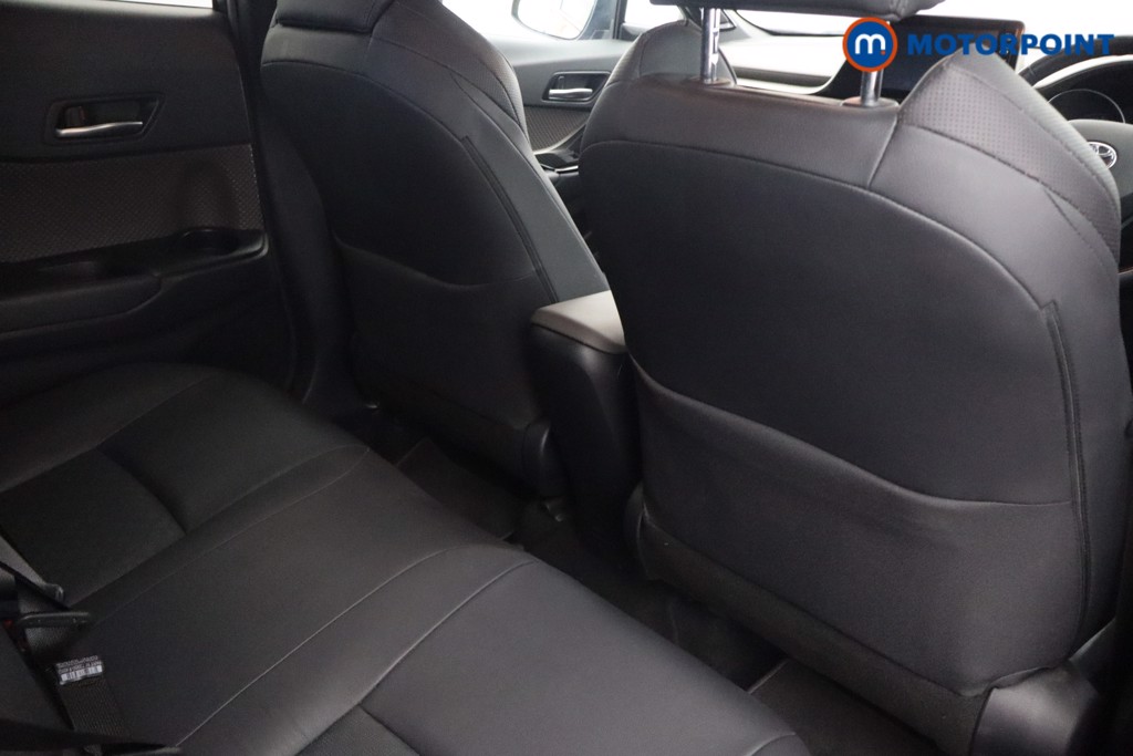 Toyota C-Hr Orange Edition Automatic Petrol-Electric Hybrid SUV - Stock Number (1559772) - 17th supplementary image