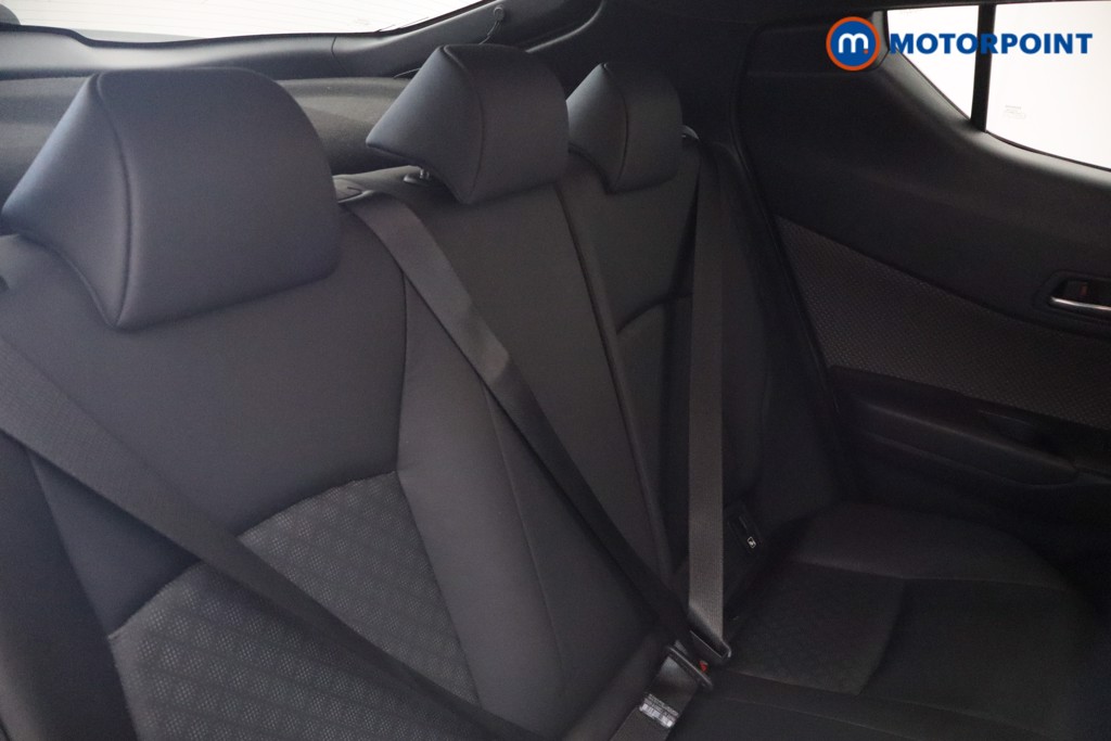 Toyota C-Hr Orange Edition Automatic Petrol-Electric Hybrid SUV - Stock Number (1559772) - 18th supplementary image