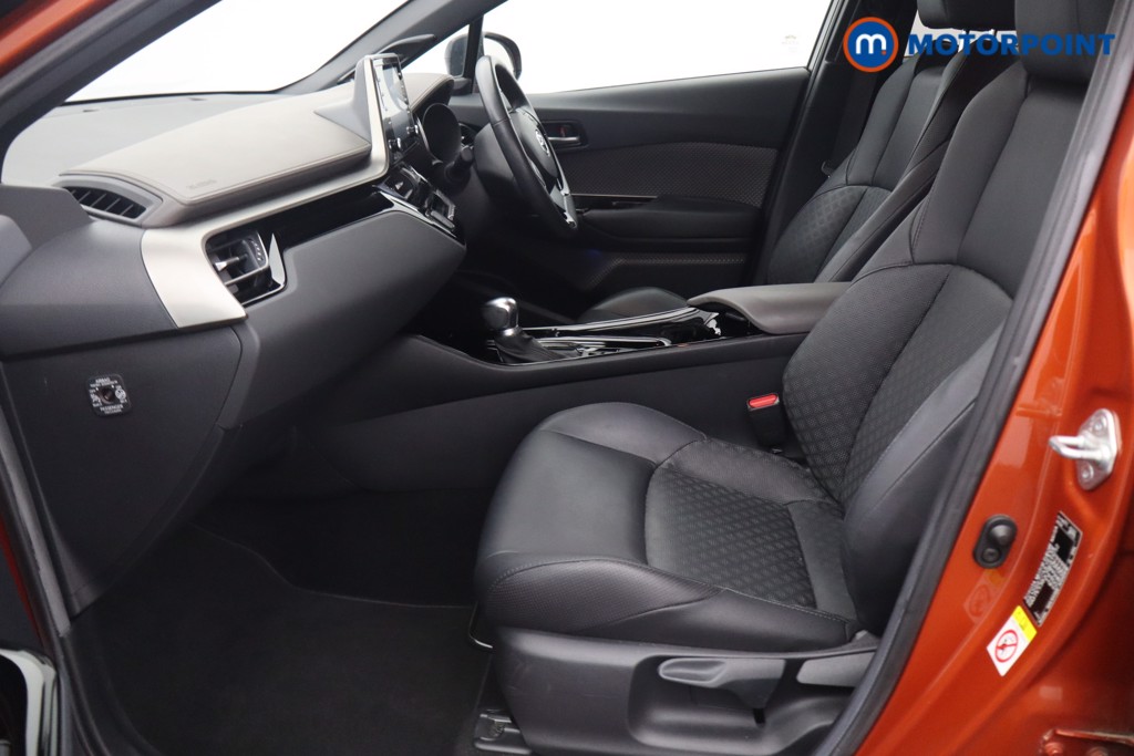 Toyota C-Hr Orange Edition Automatic Petrol-Electric Hybrid SUV - Stock Number (1559772) - 19th supplementary image