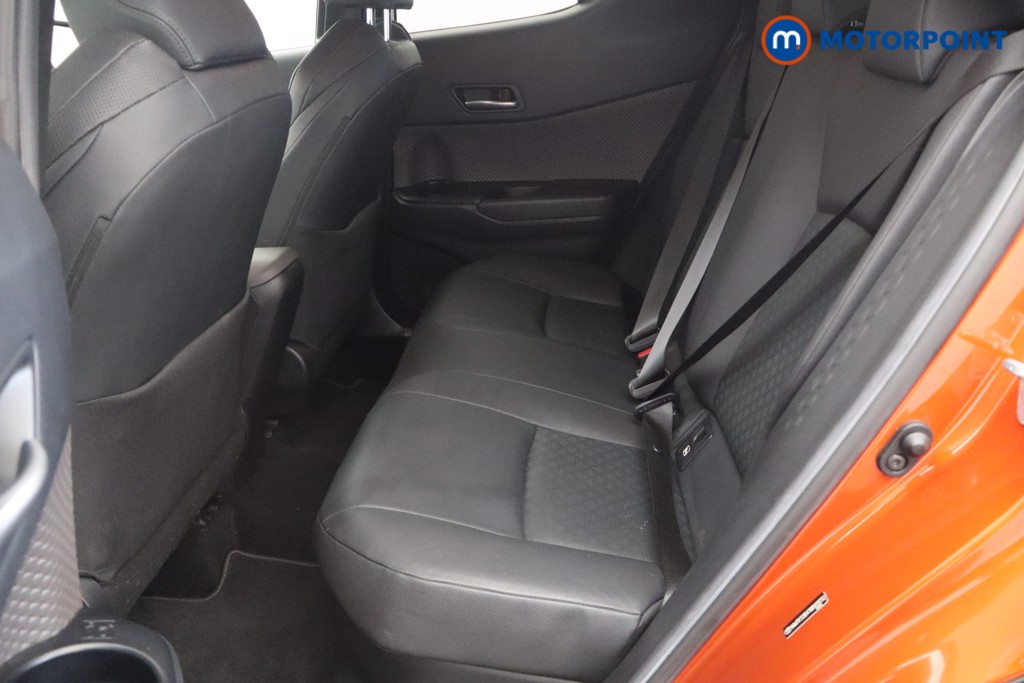 Toyota C-Hr Orange Edition Automatic Petrol-Electric Hybrid SUV - Stock Number (1559772) - 20th supplementary image