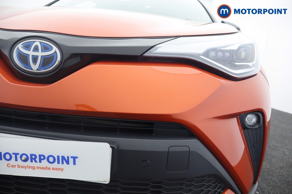 Toyota C-Hr Orange Edition Automatic Petrol-Electric Hybrid SUV - Stock Number (1559772) - 25th supplementary image
