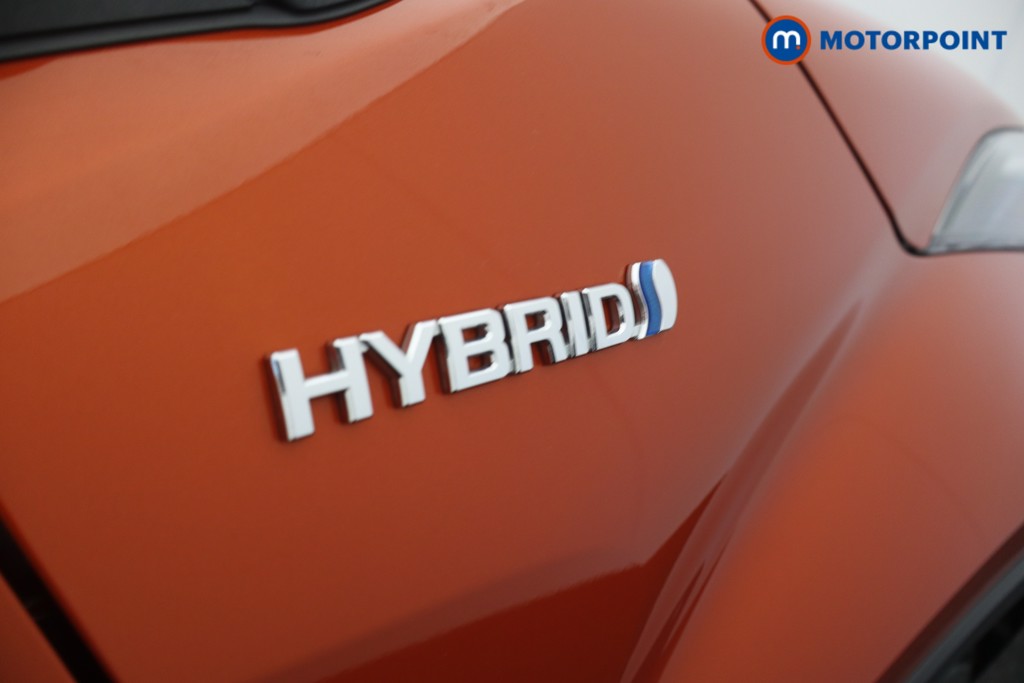 Toyota C-Hr Orange Edition Automatic Petrol-Electric Hybrid SUV - Stock Number (1559772) - 26th supplementary image