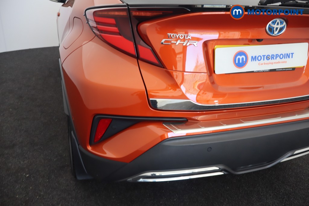 Toyota C-Hr Orange Edition Automatic Petrol-Electric Hybrid SUV - Stock Number (1559772) - 27th supplementary image