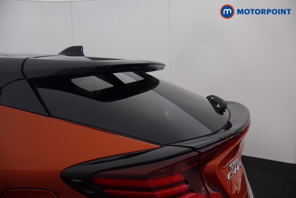 Toyota C-Hr Orange Edition Automatic Petrol-Electric Hybrid SUV - Stock Number (1559772) - 28th supplementary image