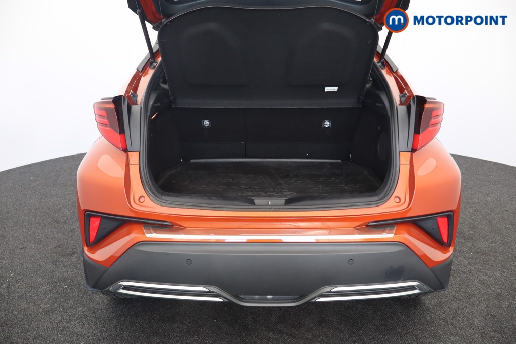 Toyota C-Hr Orange Edition Automatic Petrol-Electric Hybrid SUV - Stock Number (1559772) - 31st supplementary image