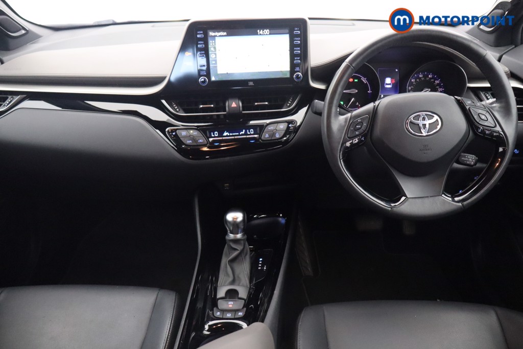 Toyota C-Hr Orange Edition Automatic Petrol-Electric Hybrid SUV - Stock Number (1559772) - 1st supplementary image