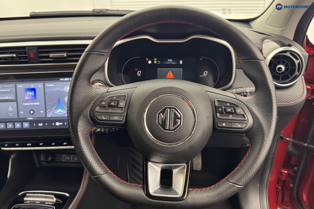 Mg Motor Uk ZS Trophy Connect Ev Automatic Electric SUV - Stock Number (1559790) - 3rd supplementary image