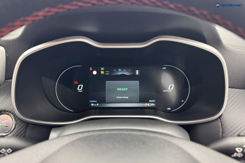 Mg Motor Uk ZS Trophy Connect Ev Automatic Electric SUV - Stock Number (1559790) - 4th supplementary image