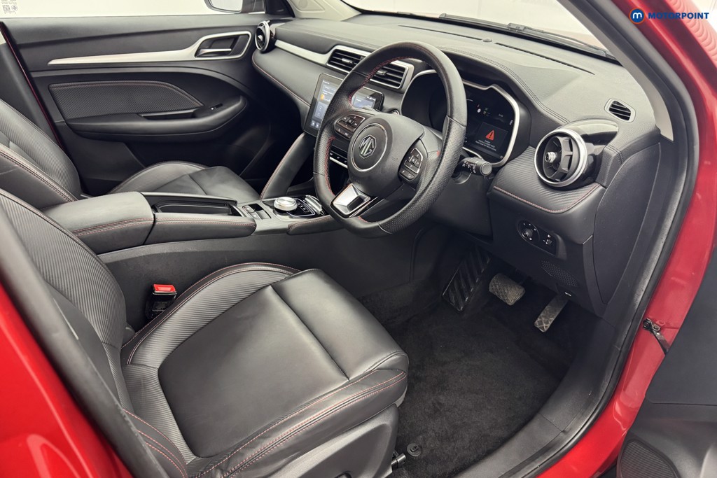 Mg Motor Uk ZS Trophy Connect Ev Automatic Electric SUV - Stock Number (1559790) - 6th supplementary image