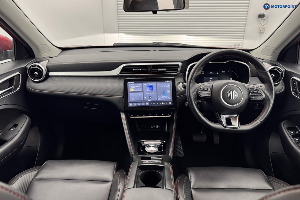 Mg Motor Uk ZS Trophy Connect Ev Automatic Electric SUV - Stock Number (1559790) - 9th supplementary image