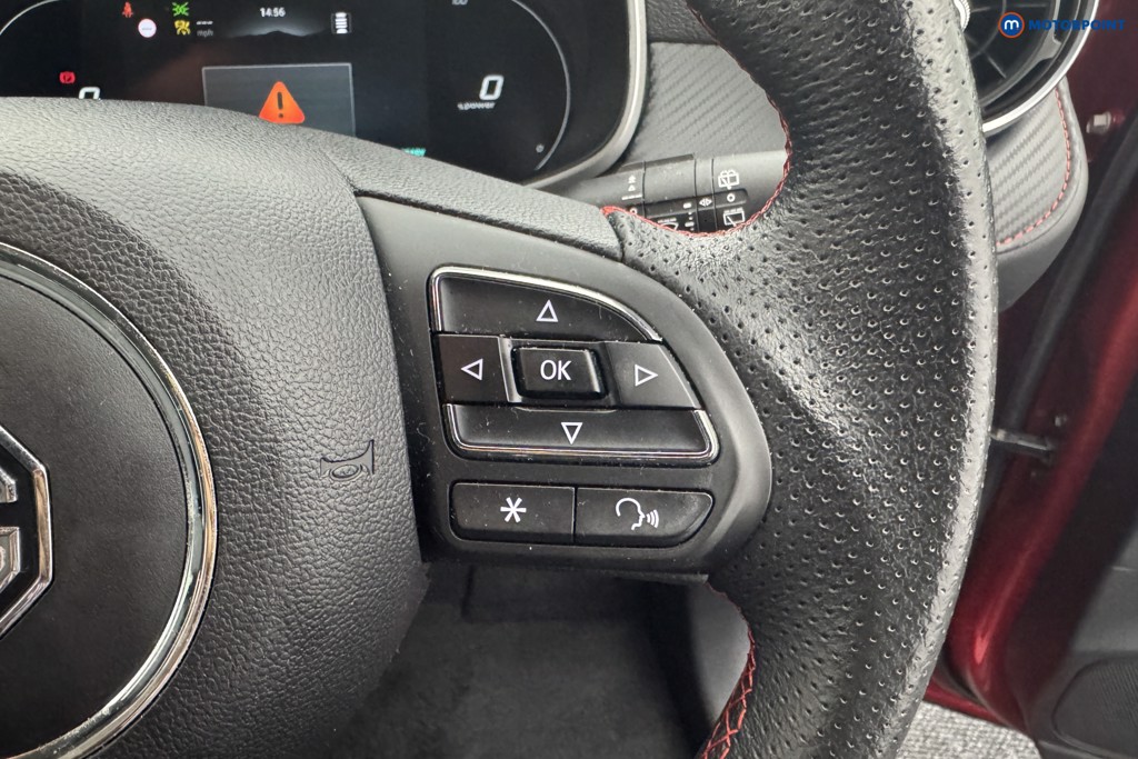 Mg Motor Uk ZS Trophy Connect Ev Automatic Electric SUV - Stock Number (1559790) - 11th supplementary image
