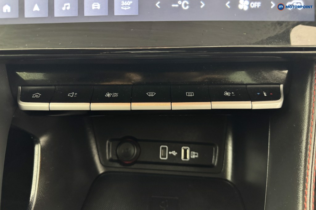 Mg Motor Uk ZS Trophy Connect Ev Automatic Electric SUV - Stock Number (1559790) - 12th supplementary image