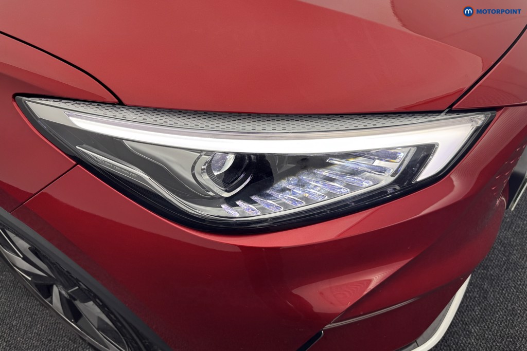 Mg Motor Uk ZS Trophy Connect Ev Automatic Electric SUV - Stock Number (1559790) - 20th supplementary image
