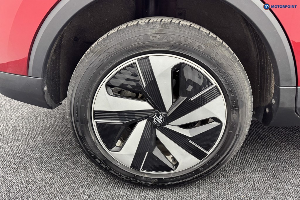 Mg Motor Uk ZS Trophy Connect Ev Automatic Electric SUV - Stock Number (1559790) - 22nd supplementary image
