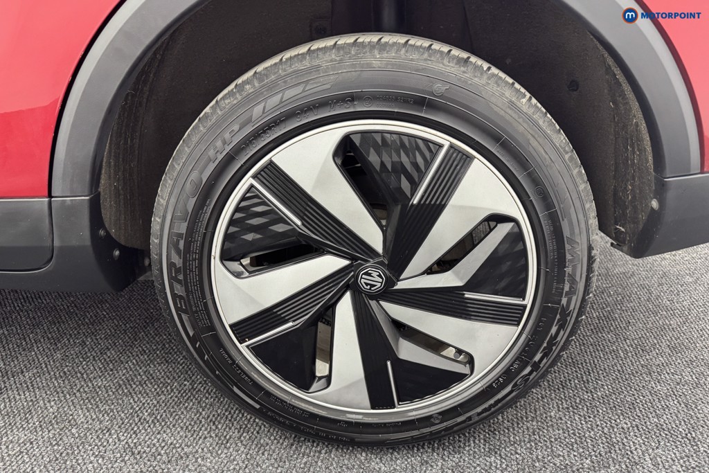 Mg Motor Uk ZS Trophy Connect Ev Automatic Electric SUV - Stock Number (1559790) - 24th supplementary image