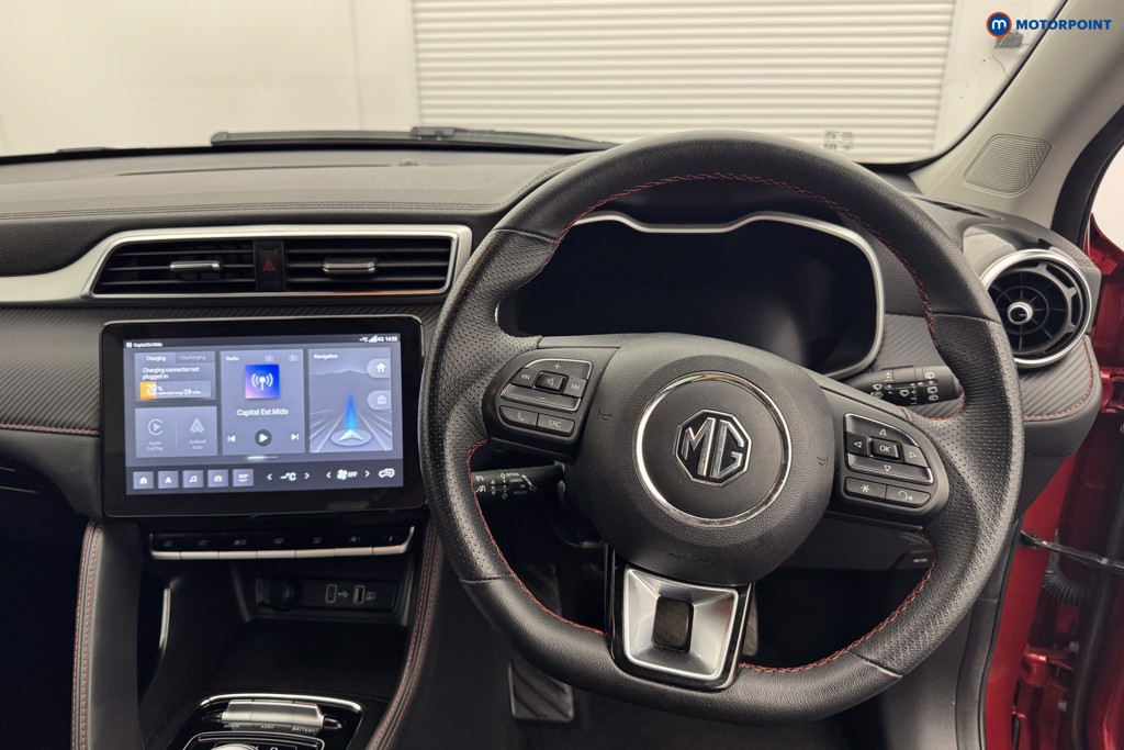 Mg Motor Uk ZS Trophy Connect Ev Automatic Electric SUV - Stock Number (1559790) - 1st supplementary image