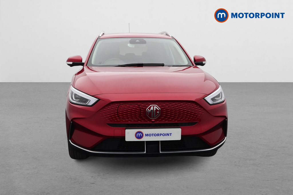 Mg Motor Uk ZS Trophy Connect Ev Automatic Electric SUV - Stock Number (1559790) - Front bumper