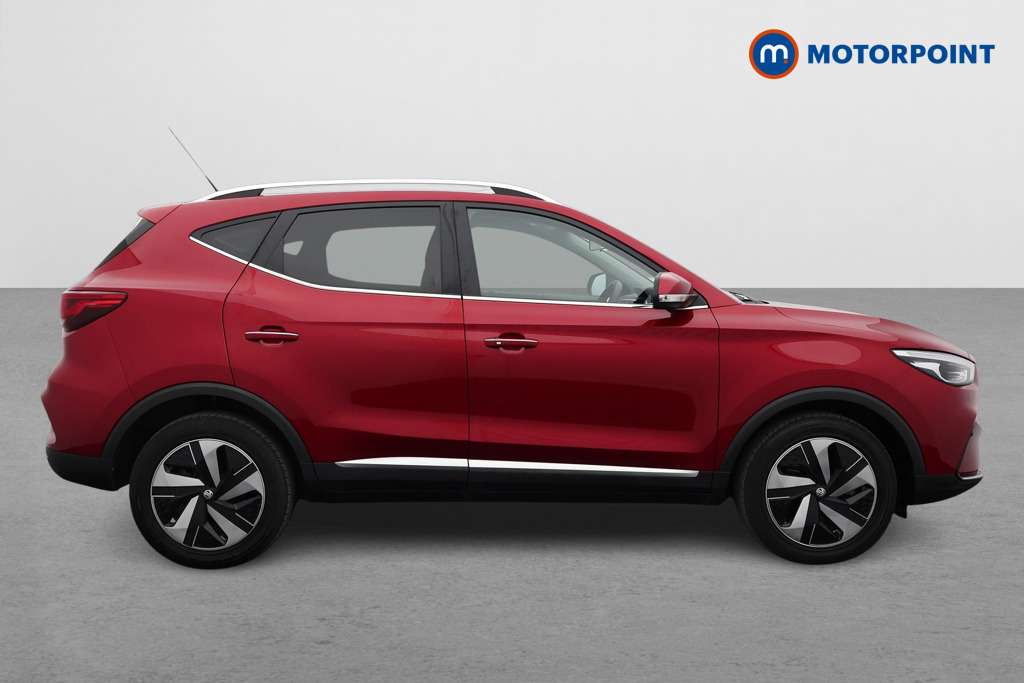 Mg Motor Uk ZS Trophy Connect Ev Automatic Electric SUV - Stock Number (1559790) - Drivers side