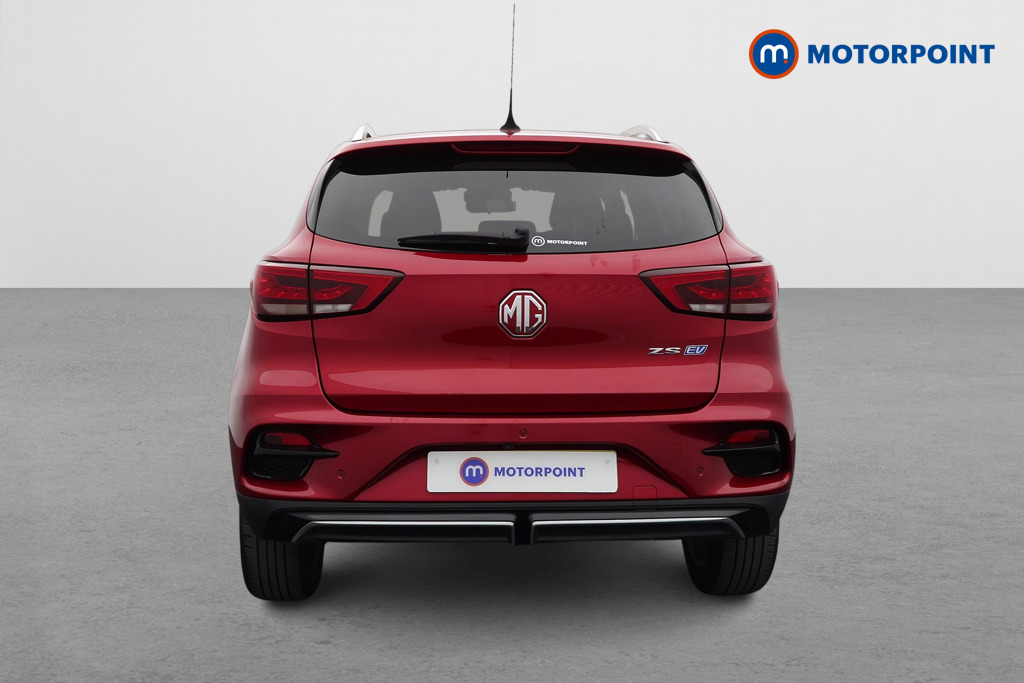 Mg Motor Uk ZS Trophy Connect Ev Automatic Electric SUV - Stock Number (1559790) - Rear bumper