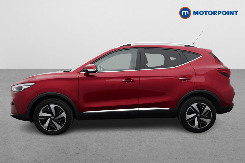Mg Motor Uk ZS Trophy Connect Ev Automatic Electric SUV - Stock Number (1559790) - Passenger side