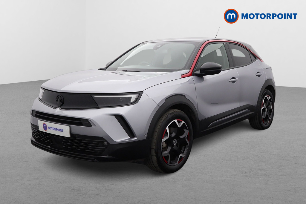 Vauxhall Mokka Sri Premium Automatic Electric SUV - Stock Number (1559852) - Passenger side front corner