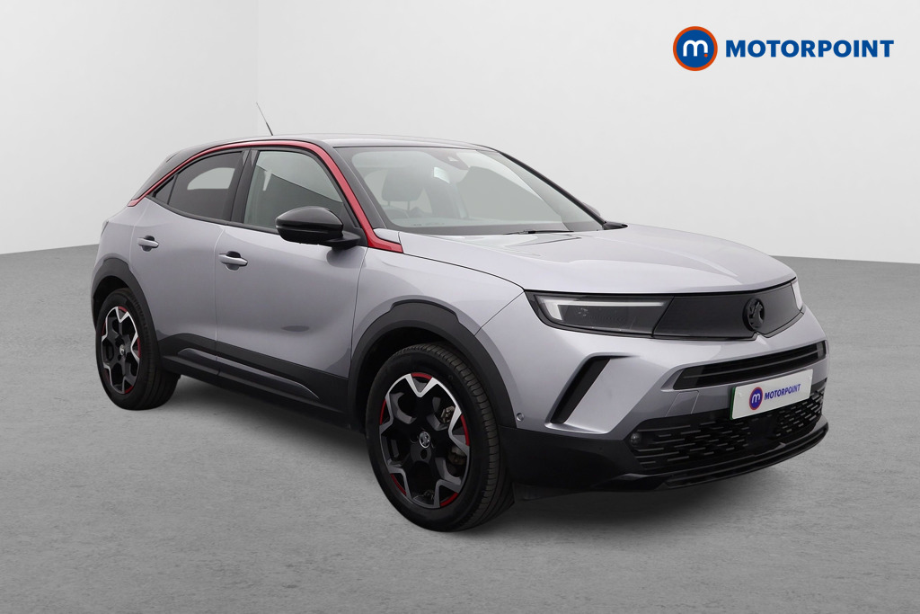 Vauxhall Mokka Sri Premium Automatic Electric SUV - Stock Number (1559852) - Drivers side front corner