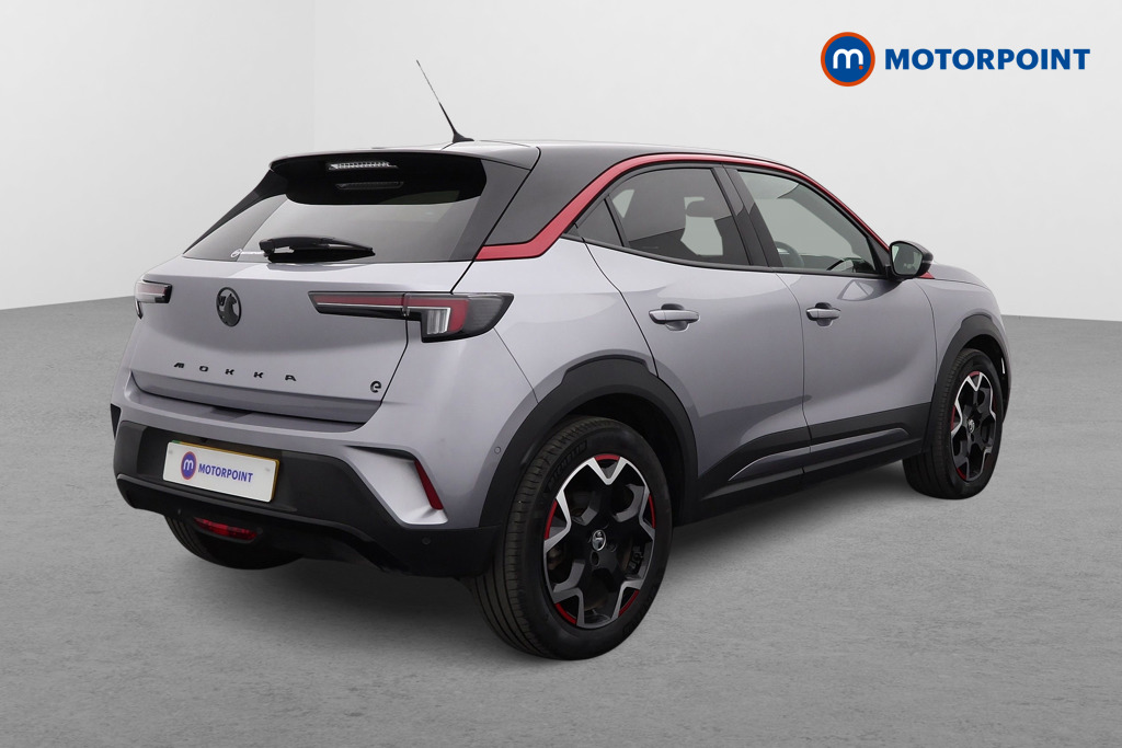 Vauxhall Mokka Sri Premium Automatic Electric SUV - Stock Number (1559852) - Drivers side rear corner