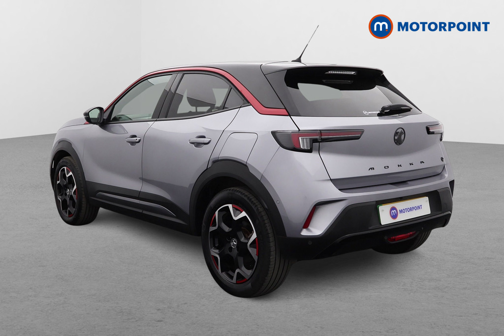 Vauxhall Mokka Sri Premium Automatic Electric SUV - Stock Number (1559852) - Passenger side rear corner
