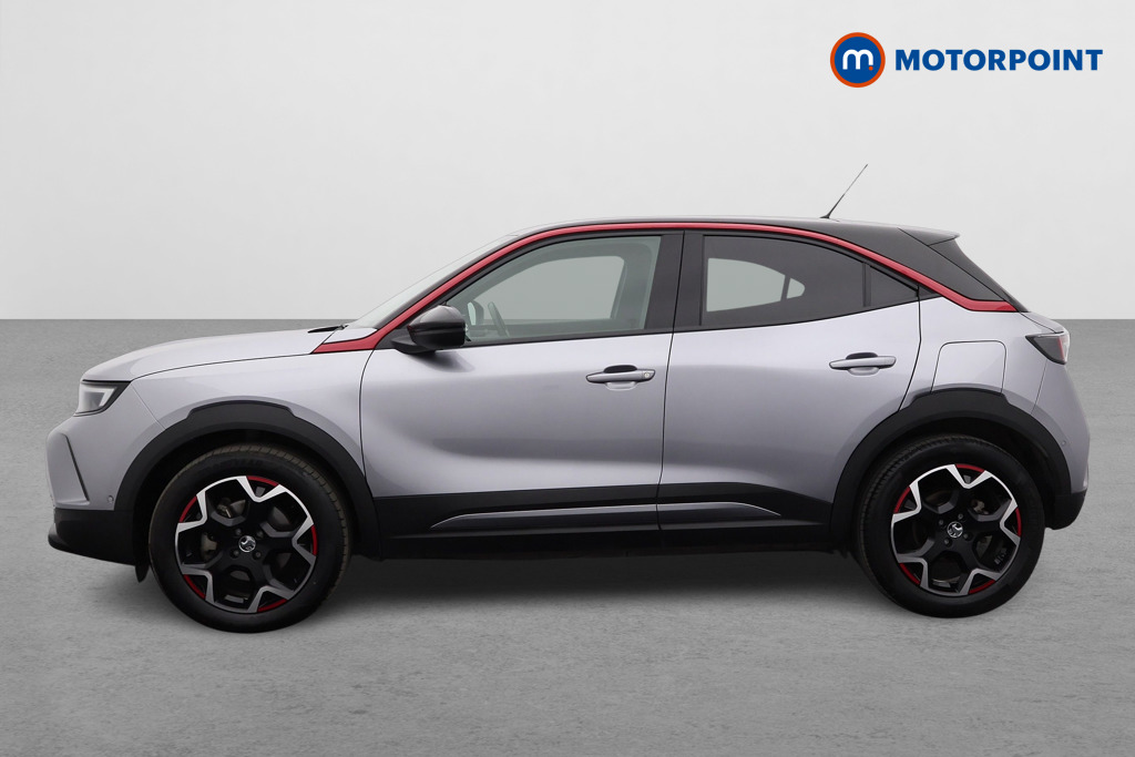 Vauxhall Mokka Sri Premium Automatic Electric SUV - Stock Number (1559852) - Passenger side