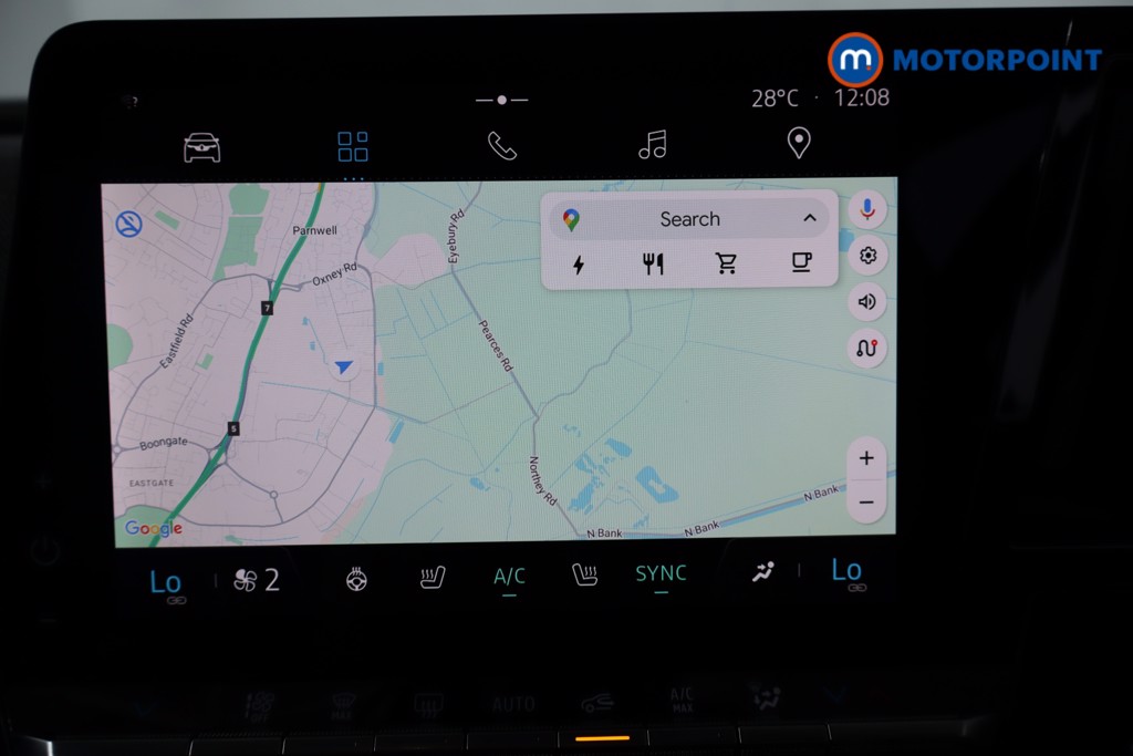 Renault Megane E-Tech Techno-Plus Automatic Electric Hatchback - Stock Number (1559887) - 2nd supplementary image