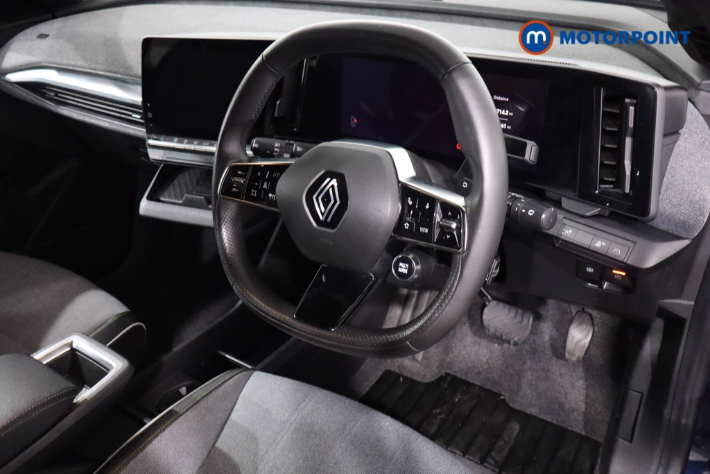 Renault Megane E-Tech Techno-Plus Automatic Electric Hatchback - Stock Number (1559887) - 19th supplementary image