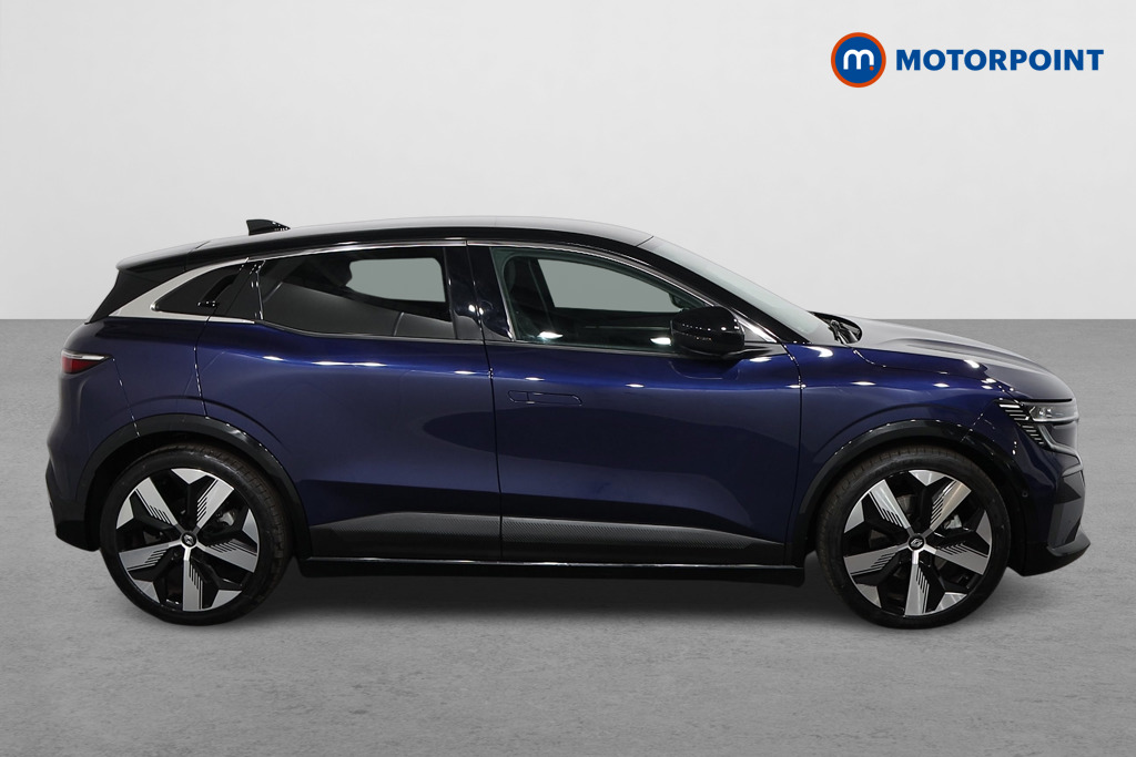 Renault Megane E-Tech Techno-Plus Automatic Electric Hatchback - Stock Number (1559887) - Drivers side